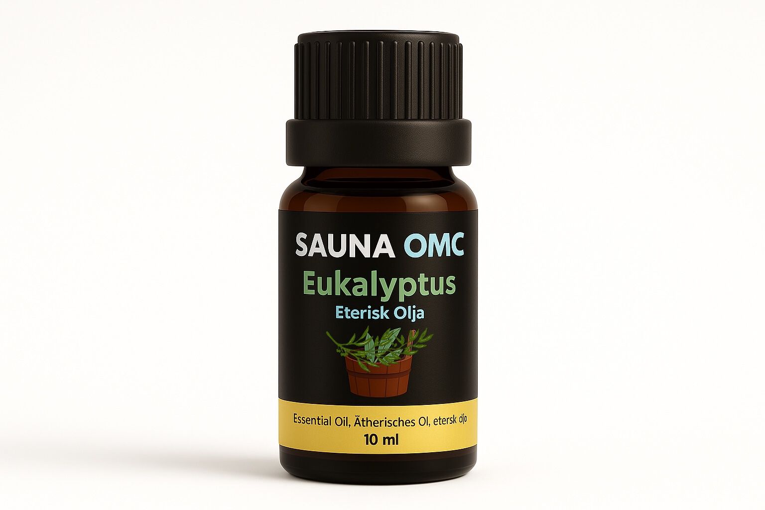 Saunaolie Eukalyptus